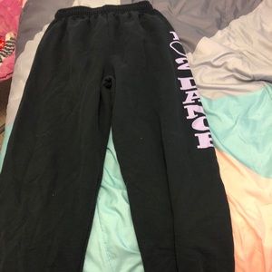 Sweatpants